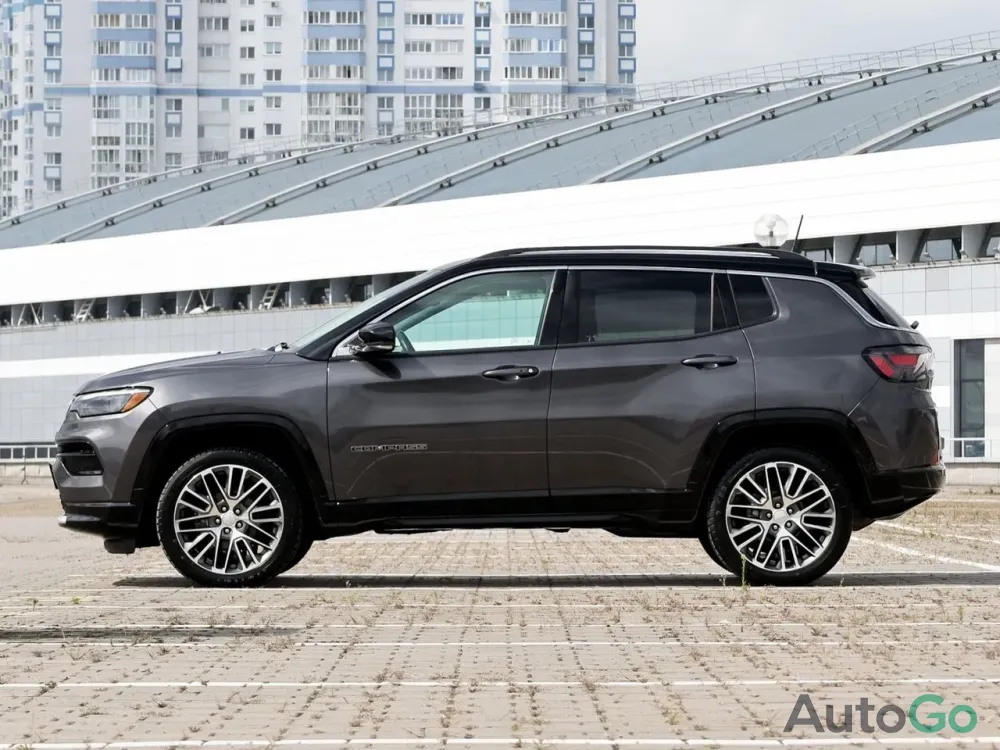 Продажа Jeep Compass (MP) Рестайлинг, 2022 г., Минск Минск - изображение 3