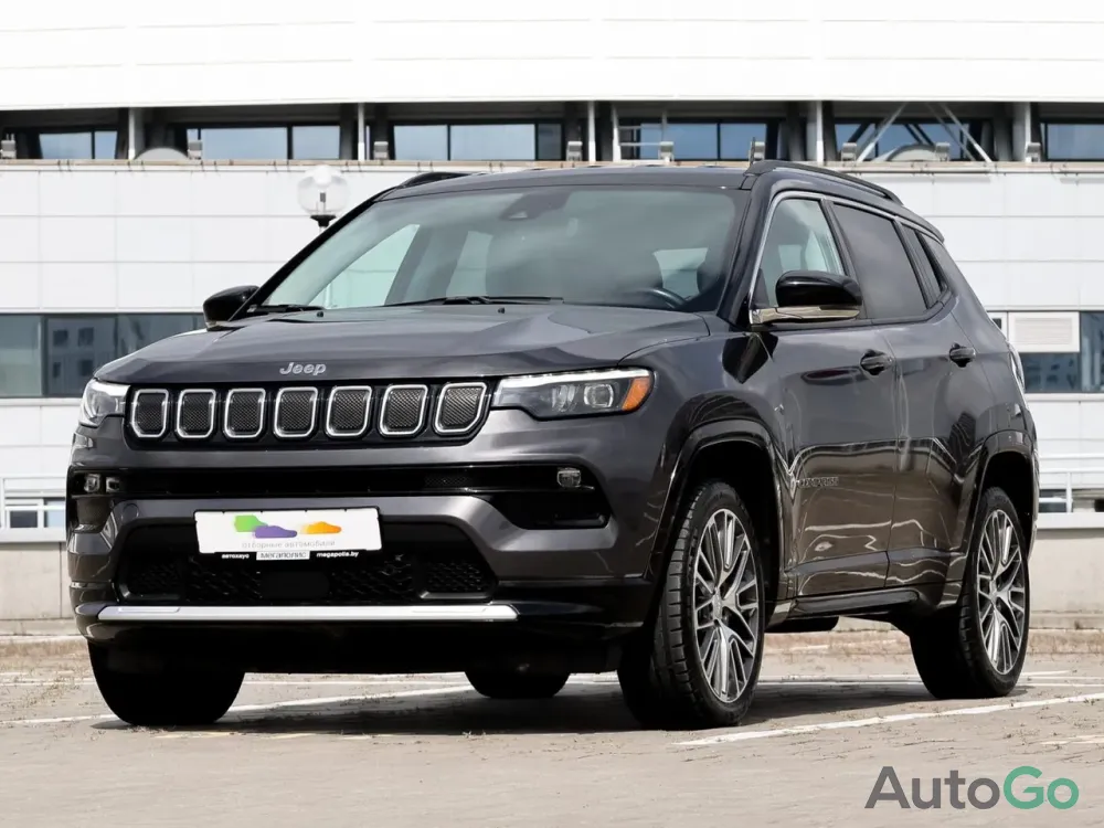 Продажа Jeep Compass (MP) Рестайлинг, 2022 г., Минск Минск - изображение 1