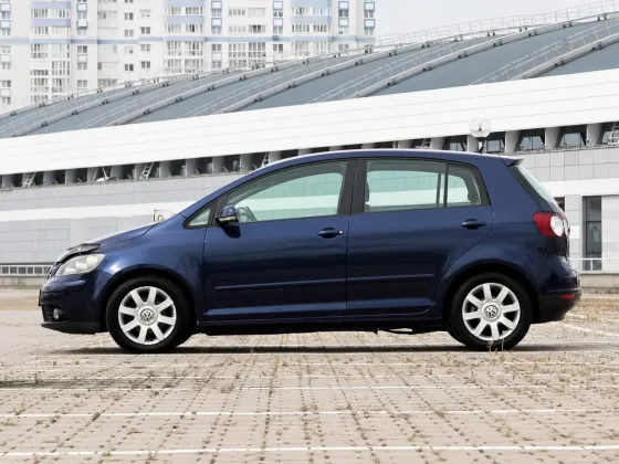 Продажа Volkswagen Golf Plus (I), 2005 г., Минск Минск