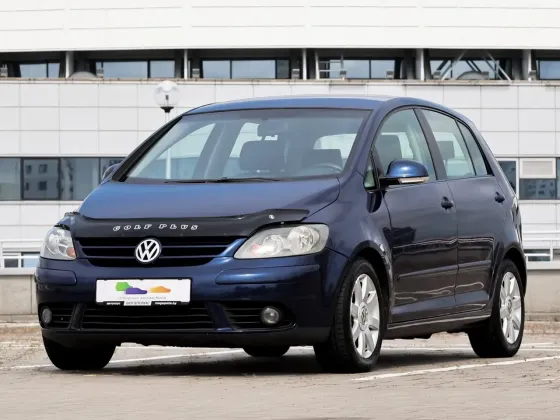 Продажа Volkswagen Golf Plus (I), 2005 г., Минск Минск