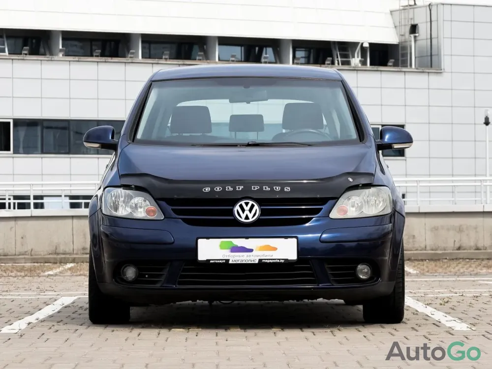 Продажа Volkswagen Golf Plus (I), 2005 г., Минск Минск - изображение 2