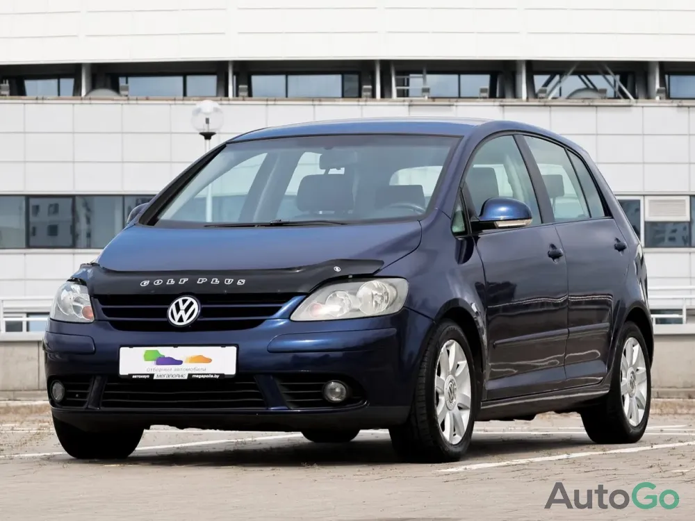 Продажа Volkswagen Golf Plus (I), 2005 г., Минск Минск - изображение 1