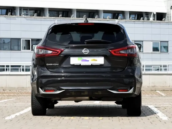 Продажа Nissan Qashqai (II) Рестайлинг, 2019 г., Минск Минск