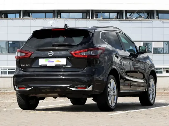 Продажа Nissan Qashqai (II) Рестайлинг, 2019 г., Минск Минск
