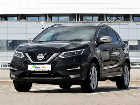 Продажа Nissan Qashqai (II) Рестайлинг, 2019 г., Минск Минск