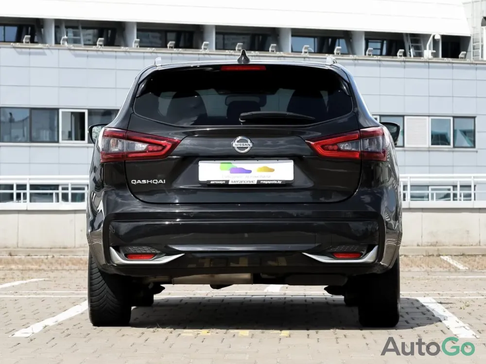 Продажа Nissan Qashqai (II) Рестайлинг, 2019 г., Минск Минск - изображение 4