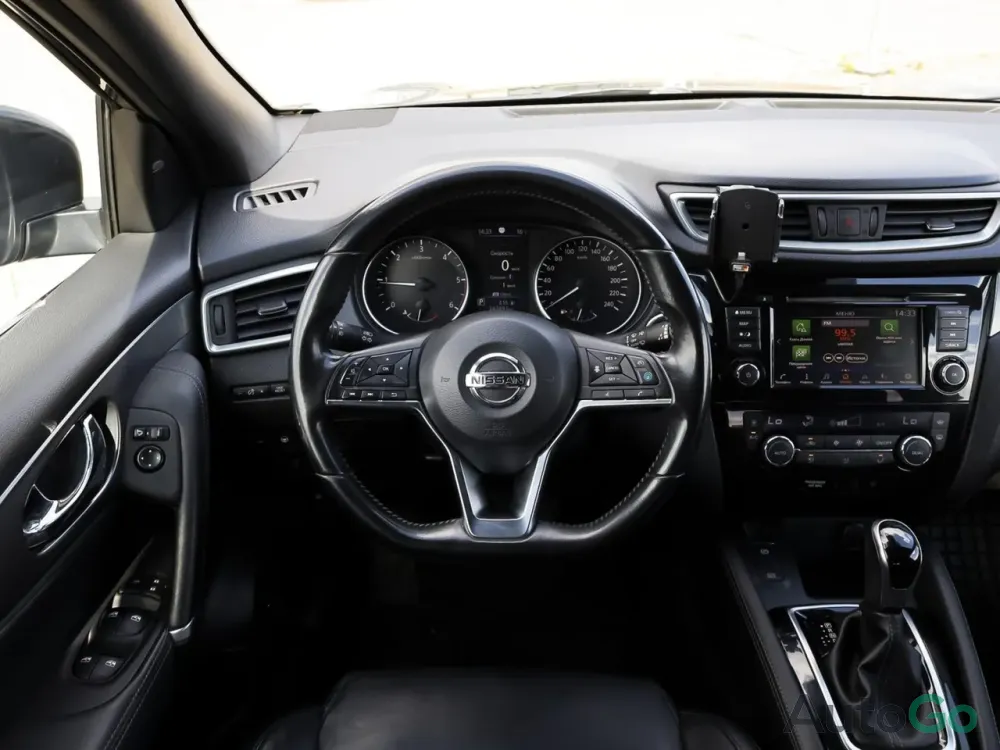 Продажа Nissan Qashqai (II) Рестайлинг, 2019 г., Минск Минск - изображение 11