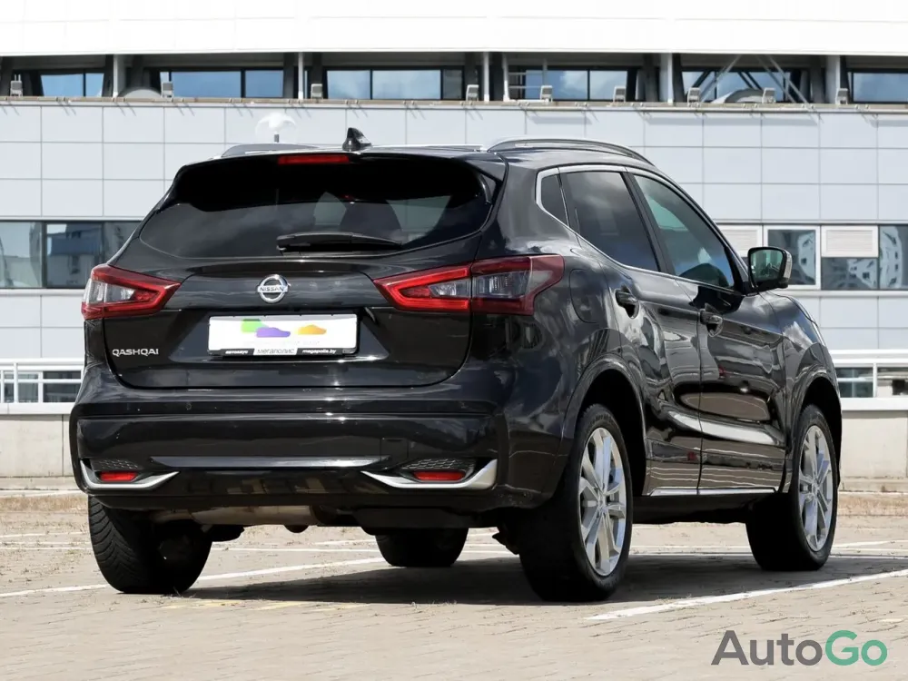 Продажа Nissan Qashqai (II) Рестайлинг, 2019 г., Минск Минск - изображение 5