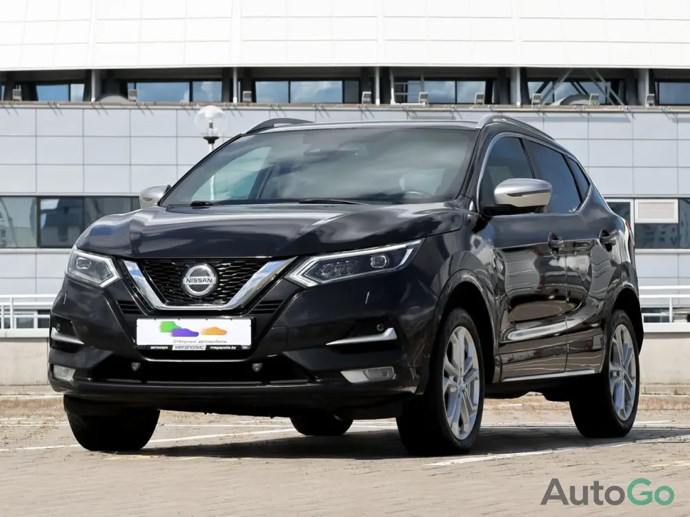Продажа Nissan Qashqai (II) Рестайлинг, 2019 г., Минск Минск - изображение 1