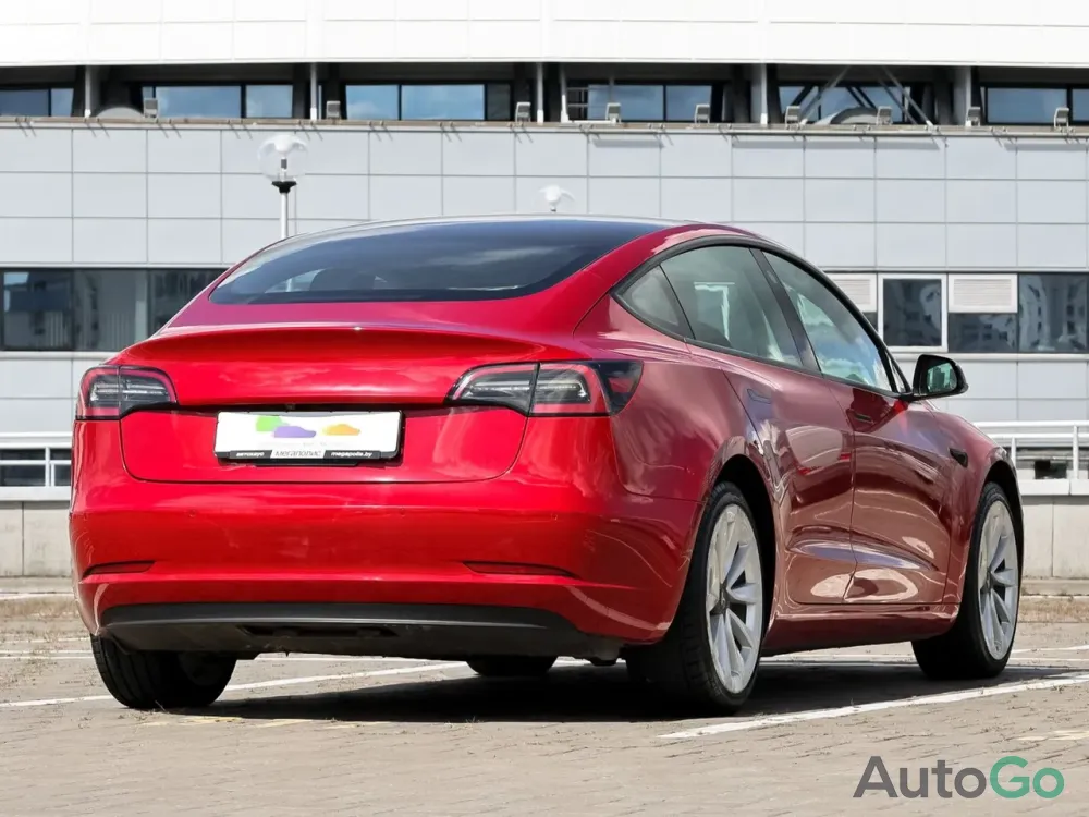 Продажа Tesla Model 3 (I), 2022 г., Минск Минск - изображение 5