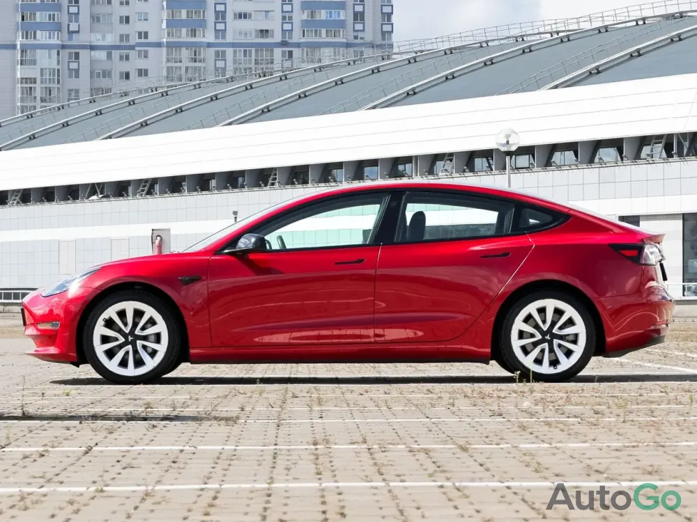 Продажа Tesla Model 3 (I), 2022 г., Минск Минск - изображение 3