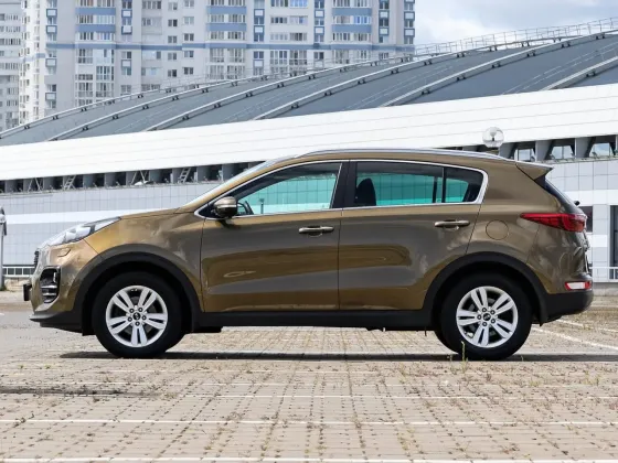 Продажа Kia Sportage (QL), 2017 г., Минск Минск