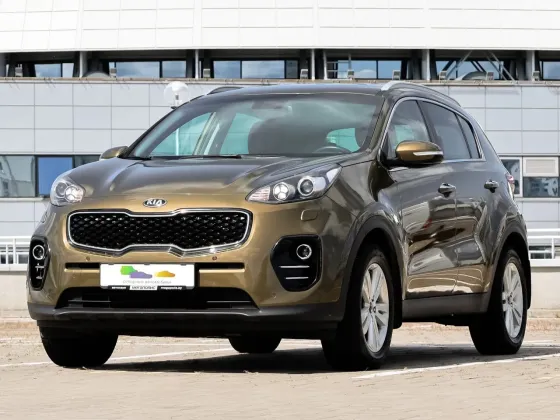 Продажа Kia Sportage (QL), 2017 г., Минск Минск