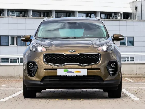 Продажа Kia Sportage (QL), 2017 г., Минск Минск
