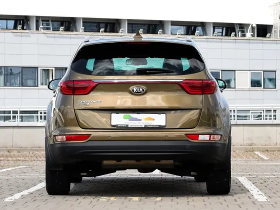 Продажа Kia Sportage (QL), 2017 г., Минск Минск
