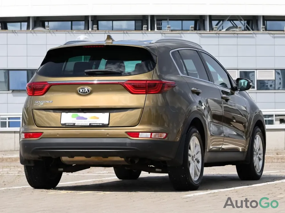 Продажа Kia Sportage (QL), 2017 г., Минск Минск - изображение 5