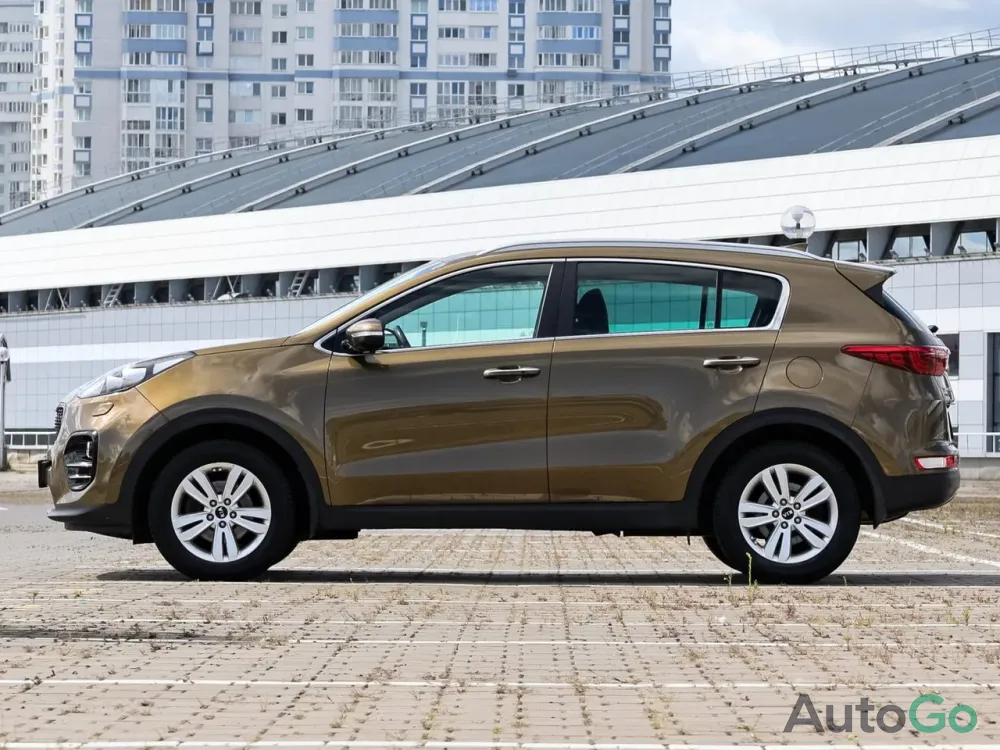 Продажа Kia Sportage (QL), 2017 г., Минск Минск - изображение 3