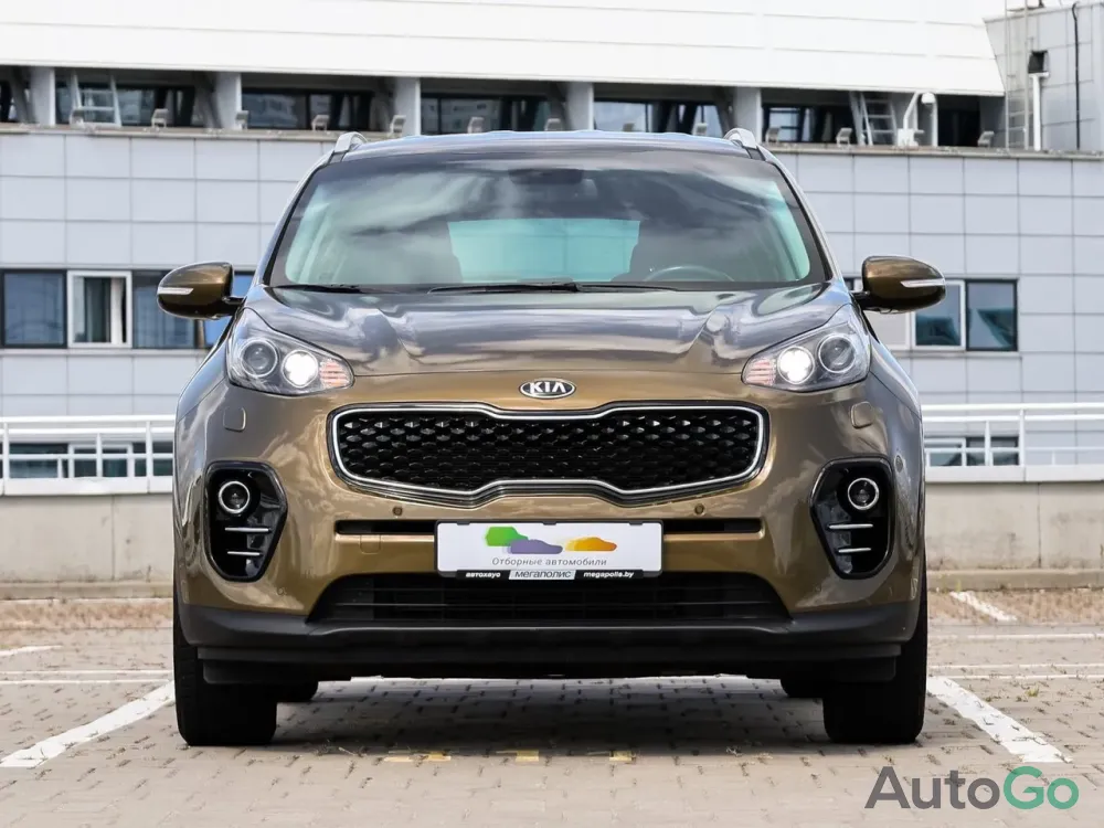 Продажа Kia Sportage (QL), 2017 г., Минск Минск - изображение 2