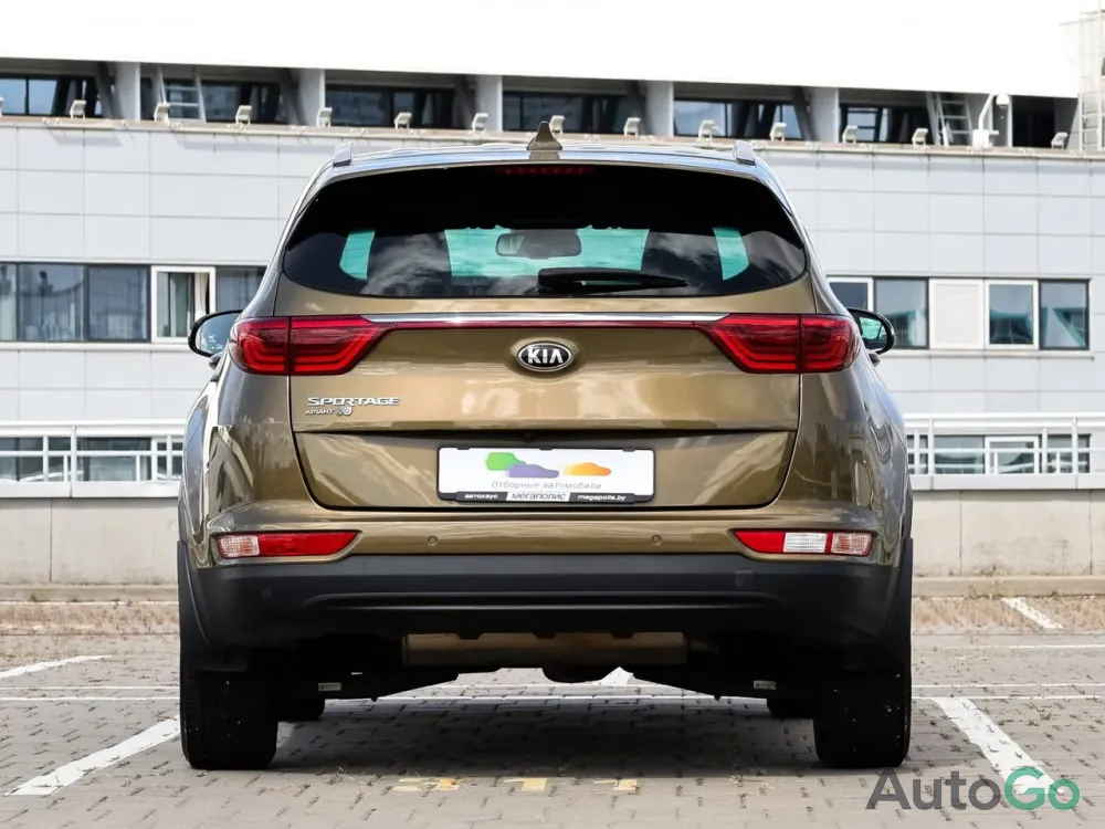 Продажа Kia Sportage (QL), 2017 г., Минск Минск - изображение 4