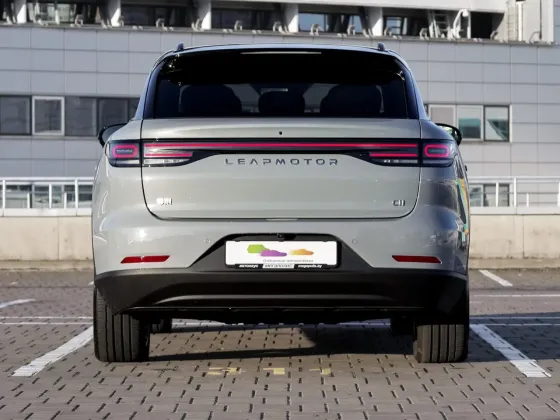 Продажа Leapmotor C11 (I) Рестайлинг, 2025 г., Минск Минск
