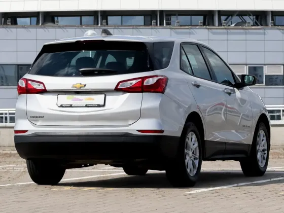Продажа Chevrolet Equinox III, 2019 г., Минск Минск