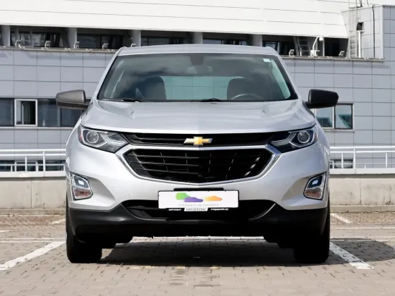 Продажа Chevrolet Equinox III, 2019 г., Минск Минск