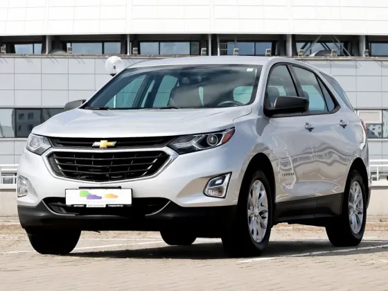 Продажа Chevrolet Equinox III, 2019 г., Минск Минск