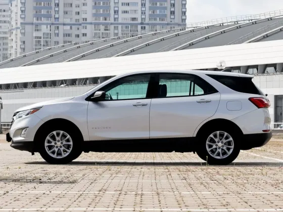 Продажа Chevrolet Equinox III, 2019 г., Минск Минск