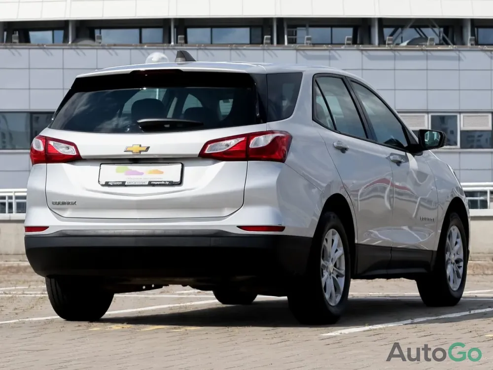 Продажа Chevrolet Equinox III, 2019 г., Минск Минск - изображение 5