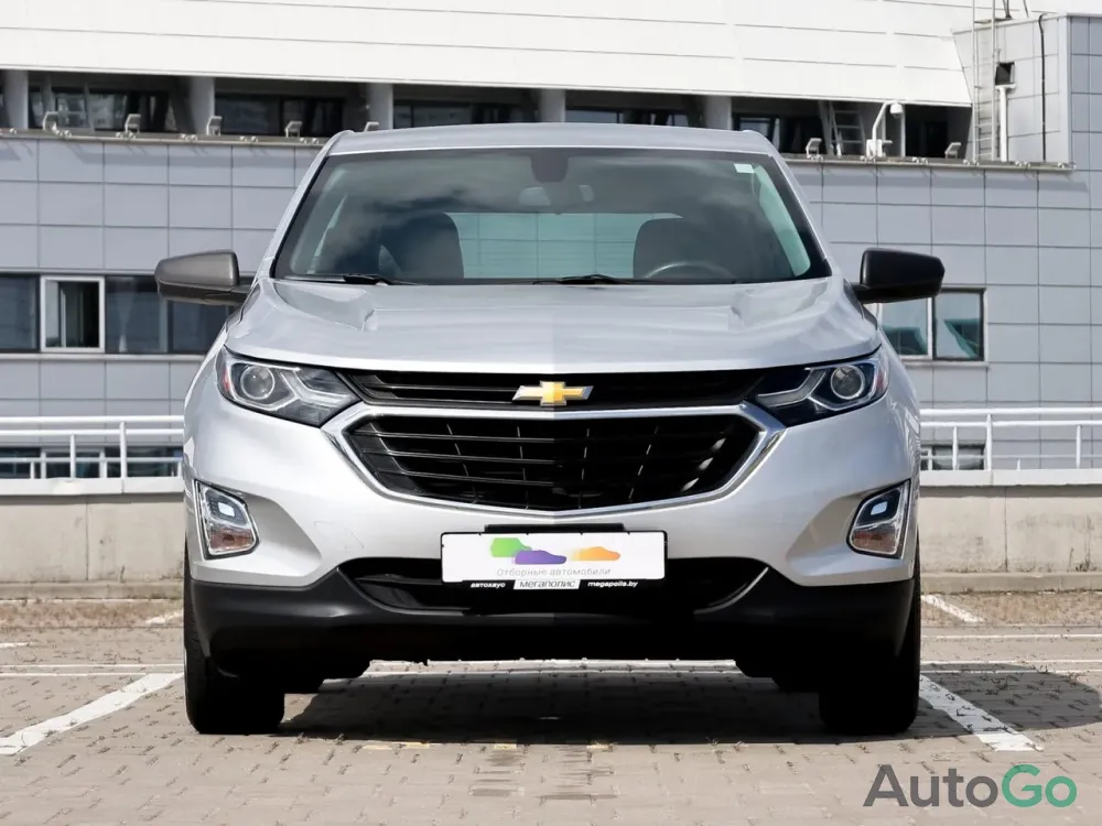 Продажа Chevrolet Equinox III, 2019 г., Минск Минск - изображение 2