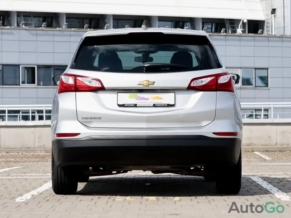 Продажа Chevrolet Equinox III, 2019 г., Минск Минск - изображение 4