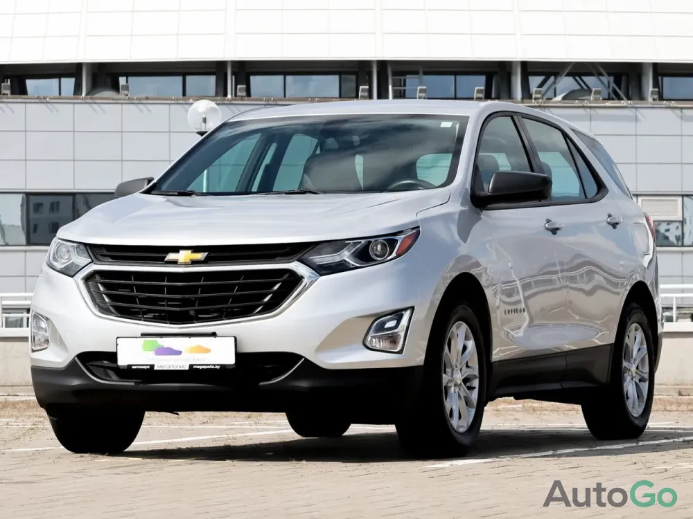 Продажа Chevrolet Equinox III, 2019 г., Минск Минск - изображение 1