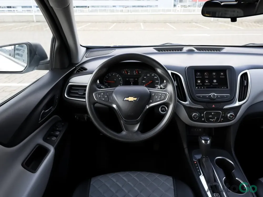 Продажа Chevrolet Equinox III, 2019 г., Минск Минск - изображение 11