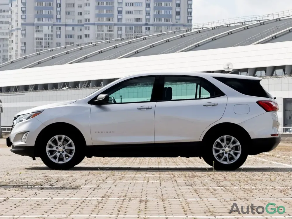 Продажа Chevrolet Equinox III, 2019 г., Минск Минск - изображение 3