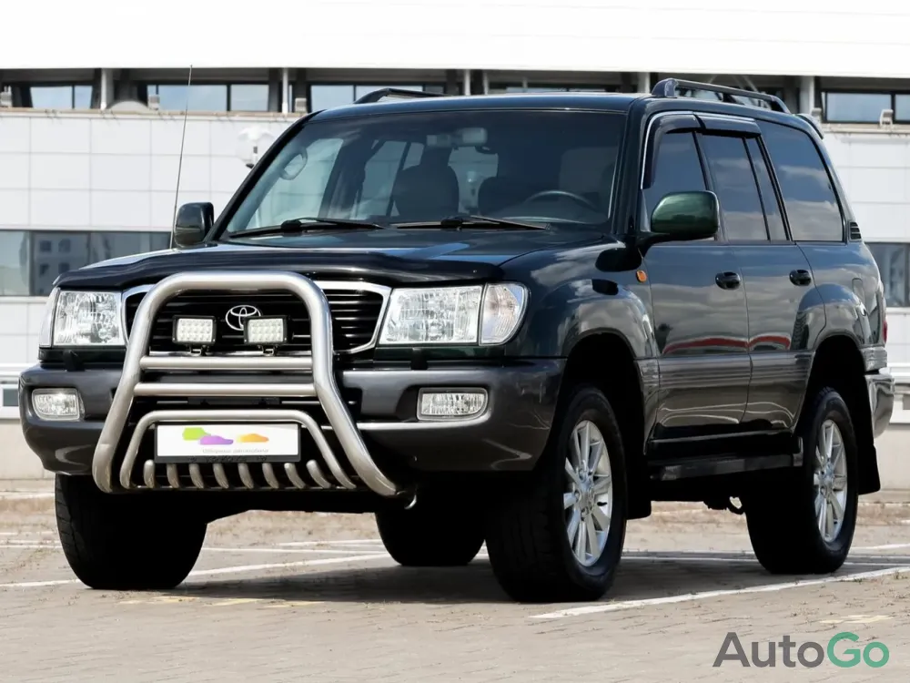 Продажа Toyota Land Cruiser J100 Рестайлинг, 2003 г., Минск Минск - изображение 1