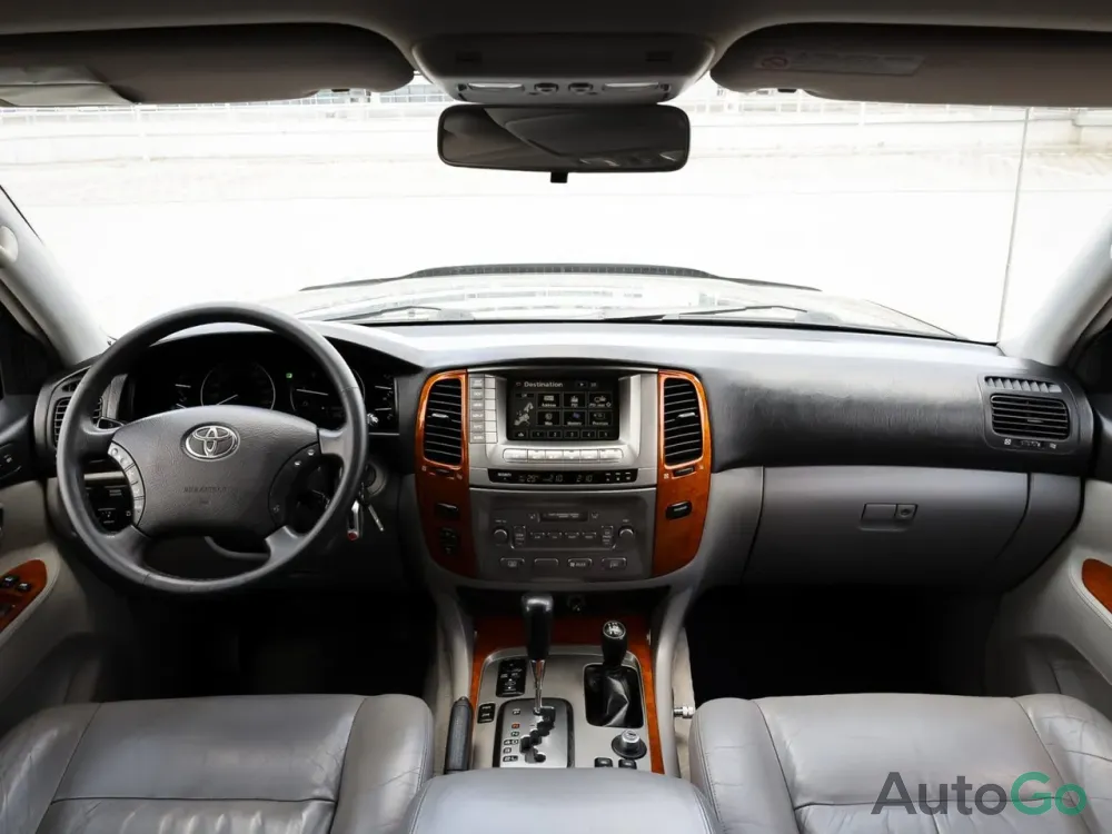 Продажа Toyota Land Cruiser J100 Рестайлинг, 2003 г., Минск Минск - изображение 6