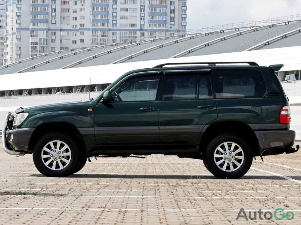 Продажа Toyota Land Cruiser J100 Рестайлинг, 2003 г., Минск Минск - изображение 3