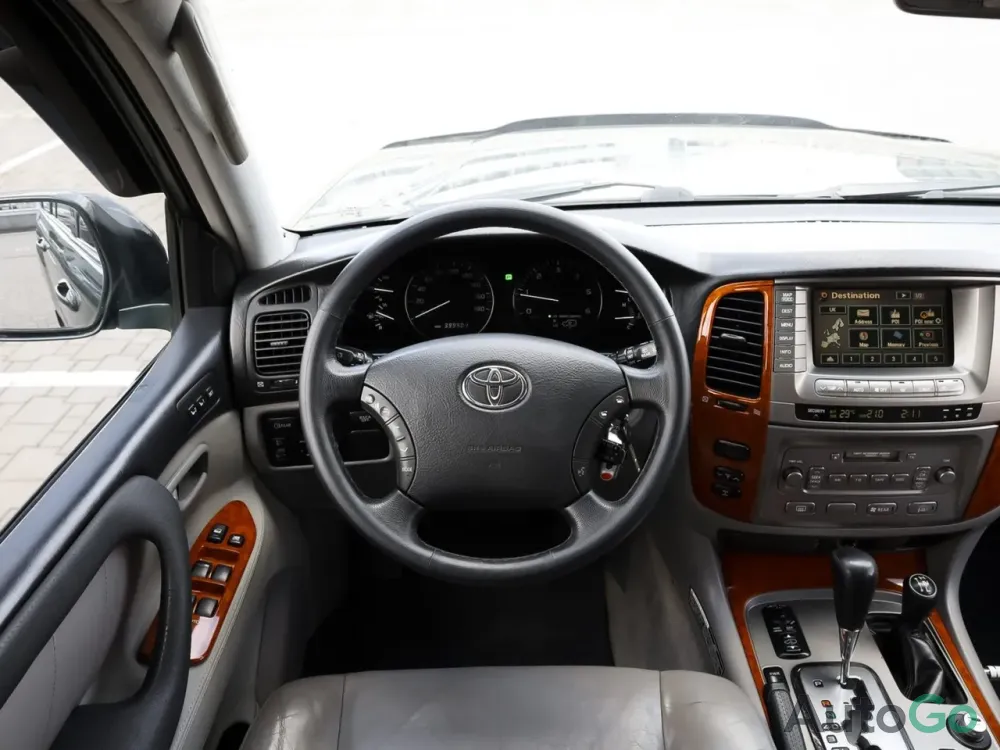 Продажа Toyota Land Cruiser J100 Рестайлинг, 2003 г., Минск Минск - изображение 11