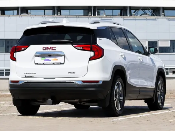 Продажа GMC Terrain III, 2020 г., Минск Минск