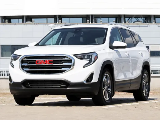 Продажа GMC Terrain III, 2020 г., Минск Минск