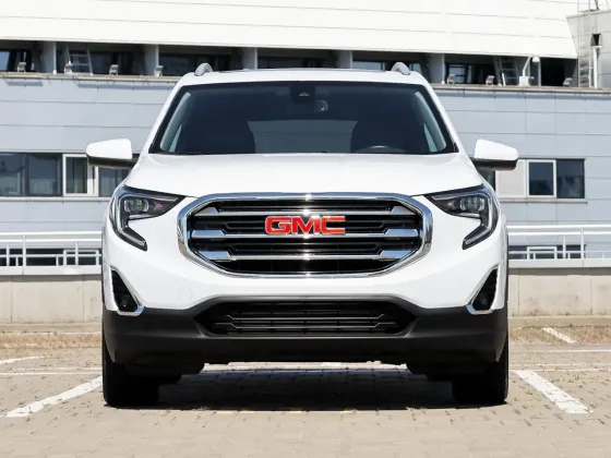 Продажа GMC Terrain III, 2020 г., Минск Минск