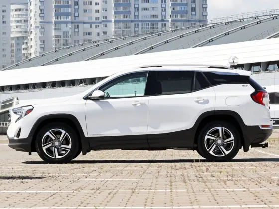 Продажа GMC Terrain III, 2020 г., Минск Минск