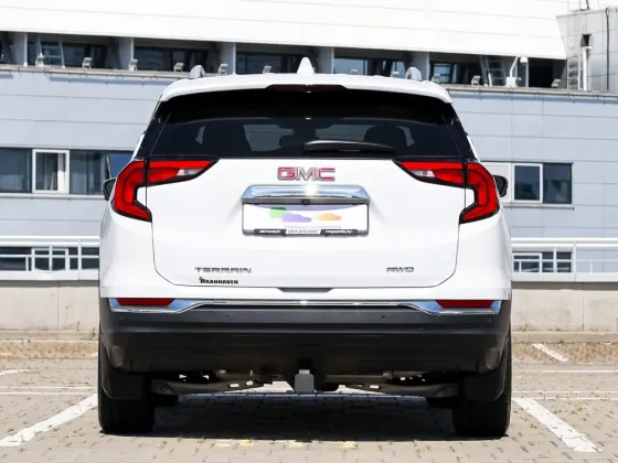 Продажа GMC Terrain III, 2020 г., Минск Минск