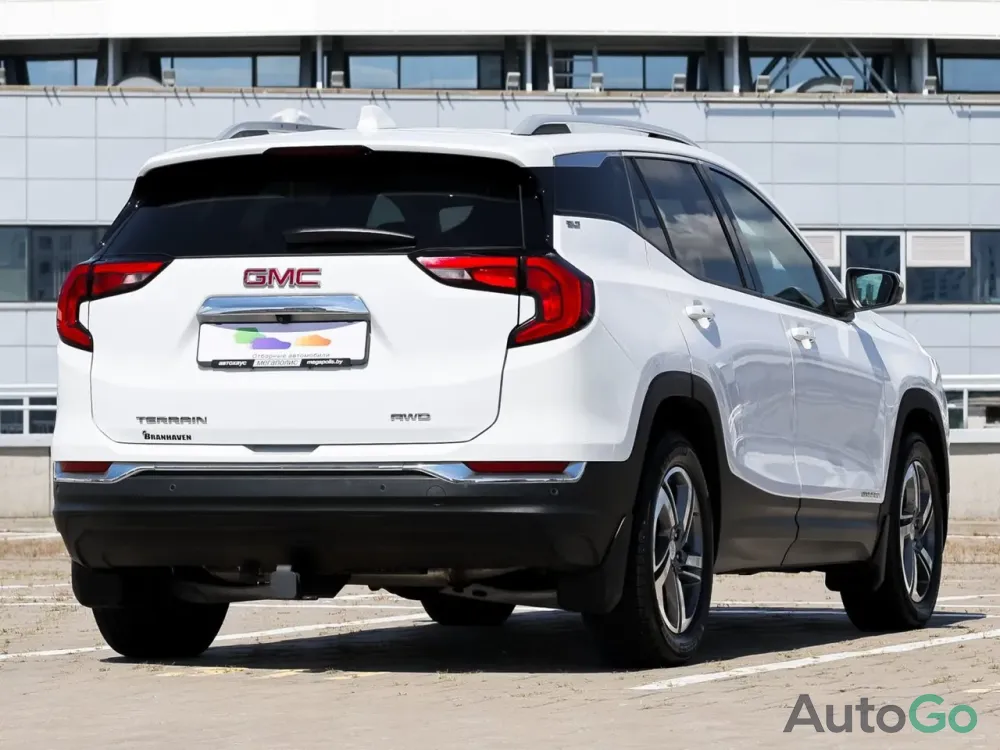 Продажа GMC Terrain III, 2020 г., Минск Минск - изображение 5