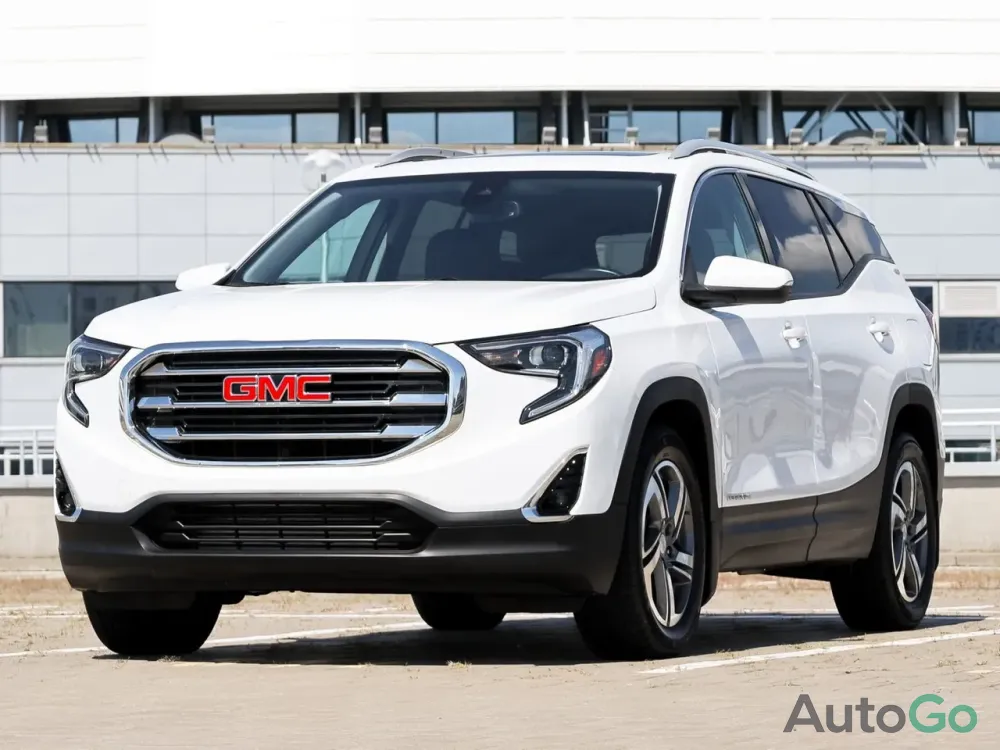 Продажа GMC Terrain III, 2020 г., Минск Минск - изображение 1