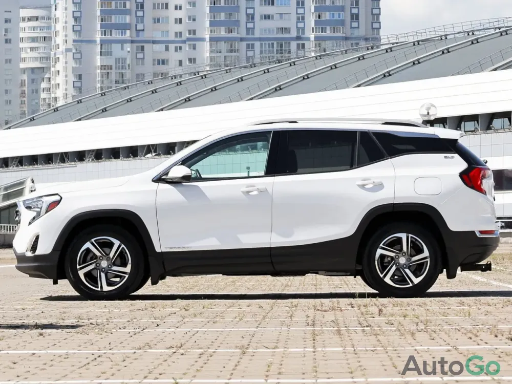 Продажа GMC Terrain III, 2020 г., Минск Минск - изображение 3