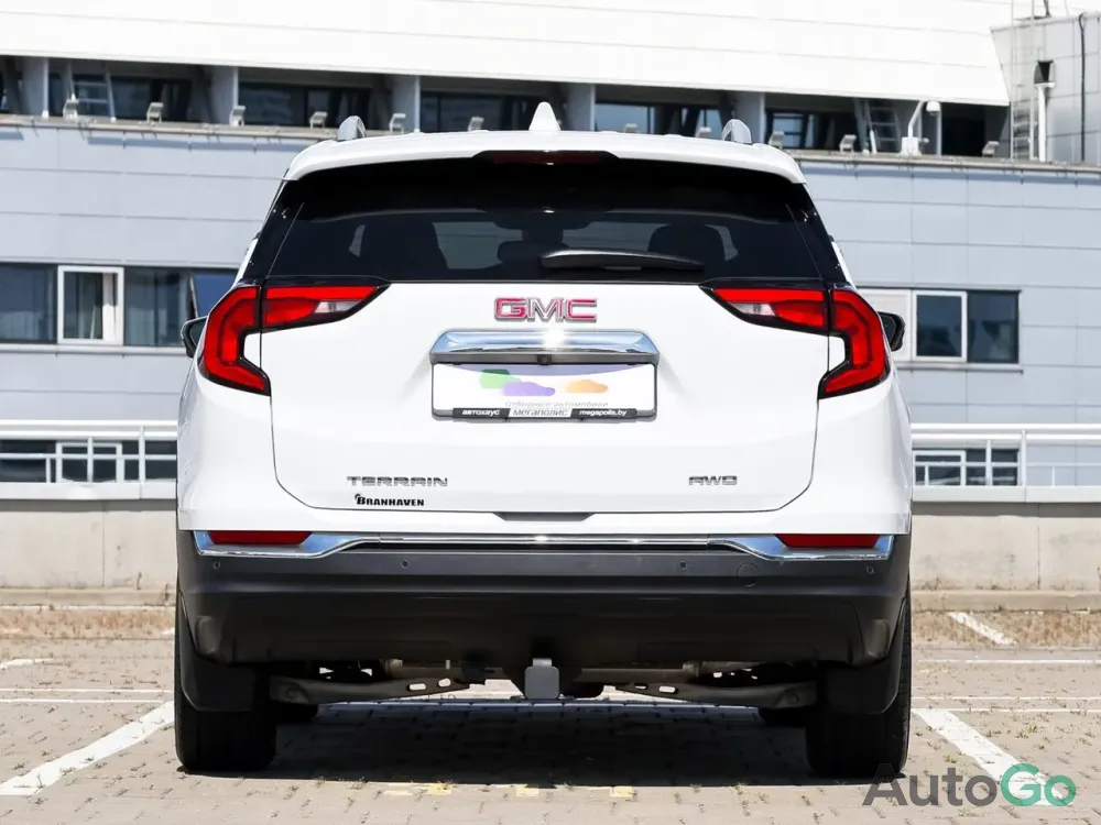 Продажа GMC Terrain III, 2020 г., Минск Минск - изображение 4