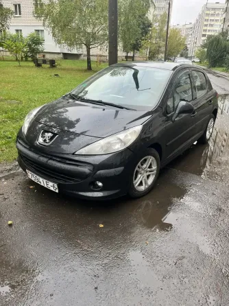 Продажа Peugeot 207 I, 2008г., Могилёв Могилев