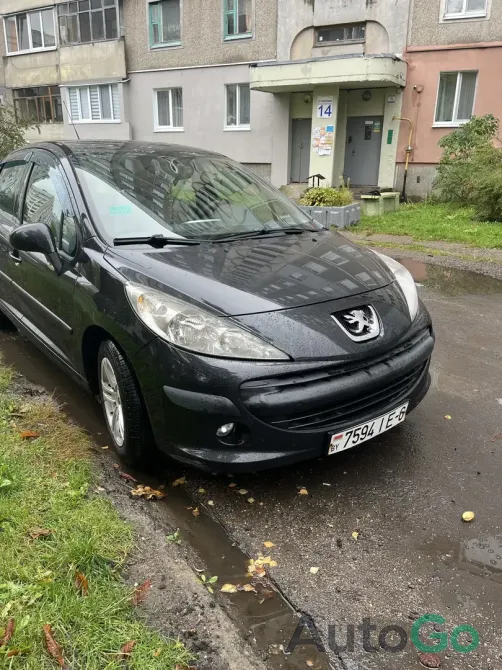 Продажа Peugeot 207 I, 2008г., Могилёв Могилев - изображение 4