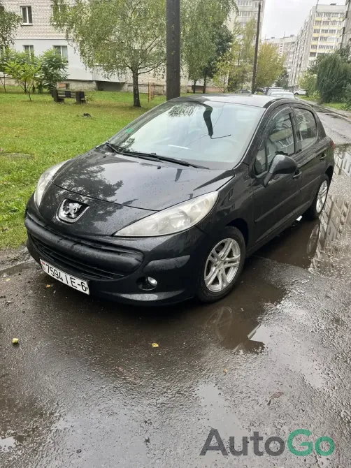 Продажа Peugeot 207 I, 2008г., Могилёв Могилев - изображение 5